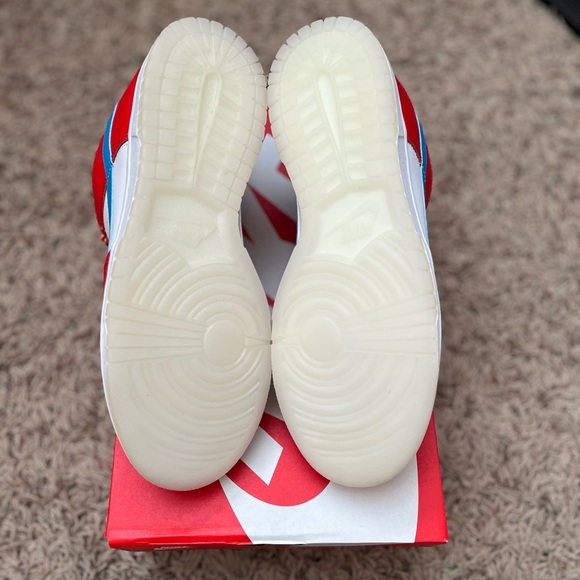 Nike Dunk Low QS, 7.5 Men’s / 9 Women’s, Fruity Pebbles x LeBron James - Picture 10 of 11